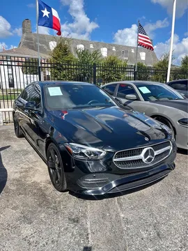 2025 Mercedes-Benz C-Class C 300 Luxury Sedan 4D