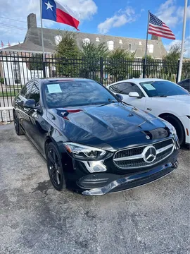 2025 Mercedes-Benz C-Class C 300 Luxury Sedan 4D
