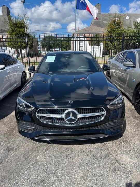 2025 Mercedes-Benz W206 C-Class - Image 4 of 4