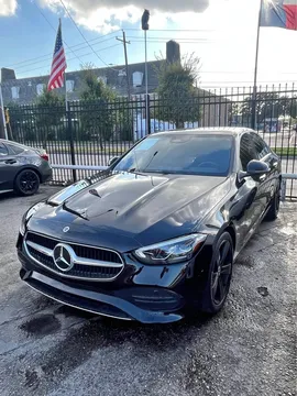 2025 Mercedes-Benz C-Class C 300 Luxury Sedan 4D