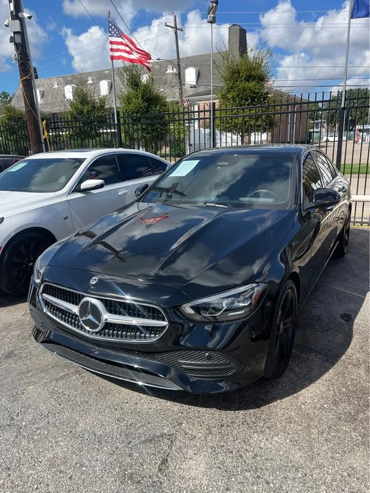 2025 Mercedes-Benz W206 C-Class - Image 2 of 4