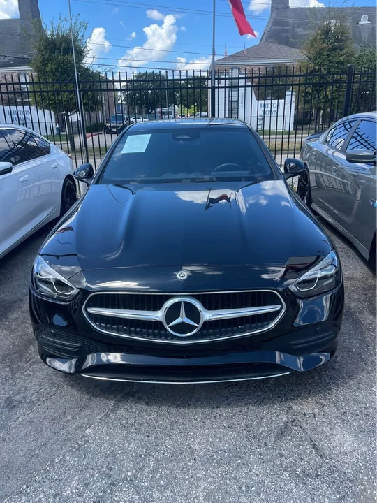2025 Mercedes-Benz W206 C-Class - Image 4 of 4