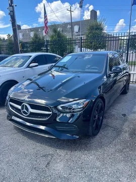 2025 Mercedes-Benz C-Class C 300 Luxury Sedan 4D
