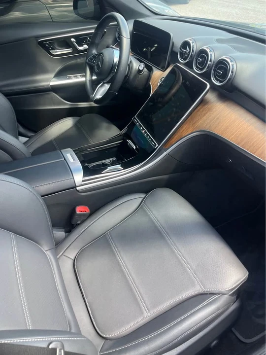 2025 Mercedes-Benz W206 C-Class - Image 3 of 4
