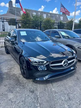 2025 Mercedes-Benz C-Class C 300 Luxury Sedan 4D