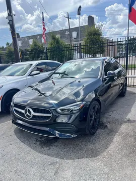 2025 Mercedes-Benz C-Class C 300 Luxury Sedan 4D