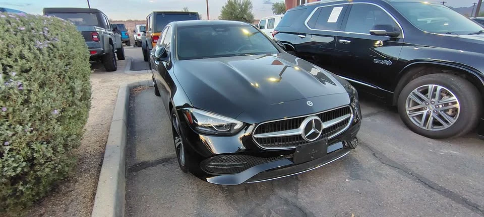 2025 Mercedes-Benz W206 C-Class - Image 2 of 6