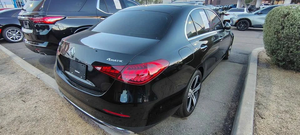 2025 Mercedes-Benz W206 C-Class - Image 3 of 6