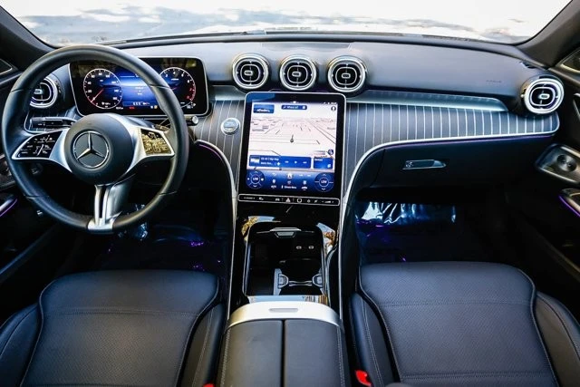 2025 Mercedes-Benz W206 C-Class - Image 10 of 12