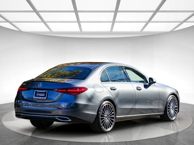 2025 Mercedes-Benz W206 C-Class - Image 4 of 12