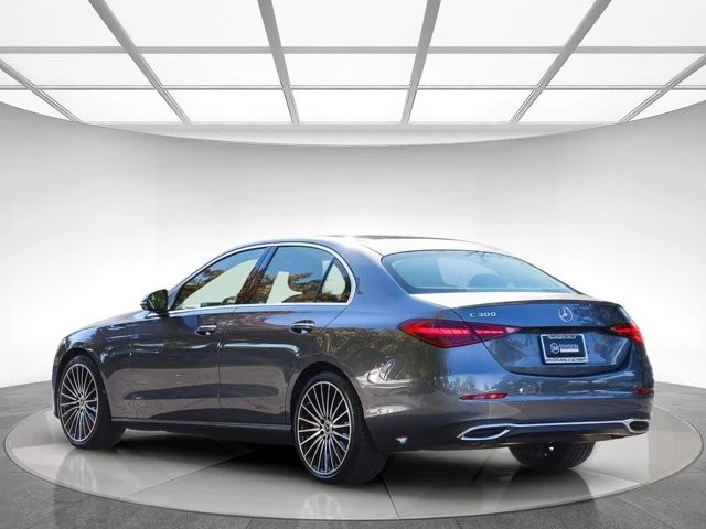 2025 Mercedes-Benz W206 C-Class - Image 2 of 12