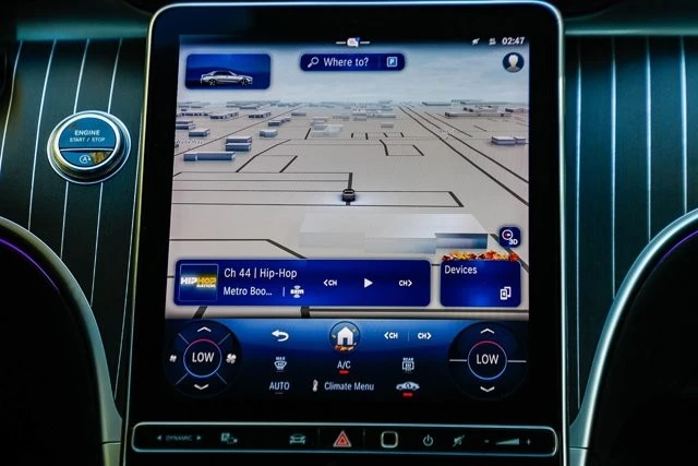 2025 Mercedes-Benz W206 C-Class - Image 12 of 12