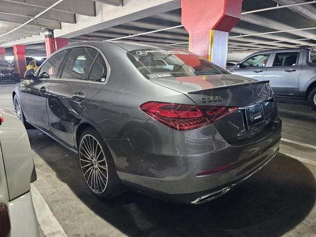 2025 Mercedes-Benz W206 C-Class - Image 3 of 10
