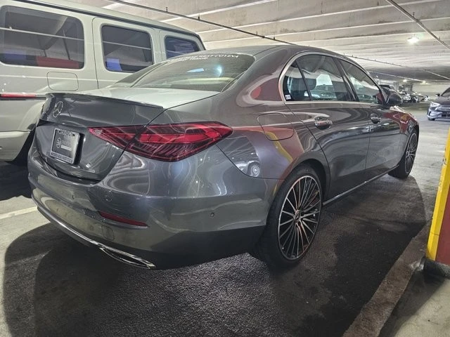 2025 Mercedes-Benz W206 C-Class - Image 2 of 10