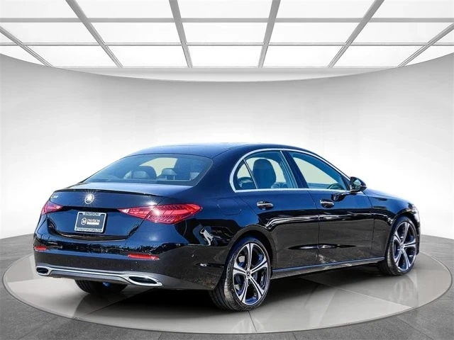 2025 Mercedes-Benz W206 C-Class - Image 4 of 12