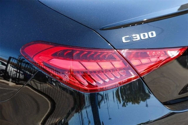2025 Mercedes-Benz W206 C-Class - Image 8 of 12