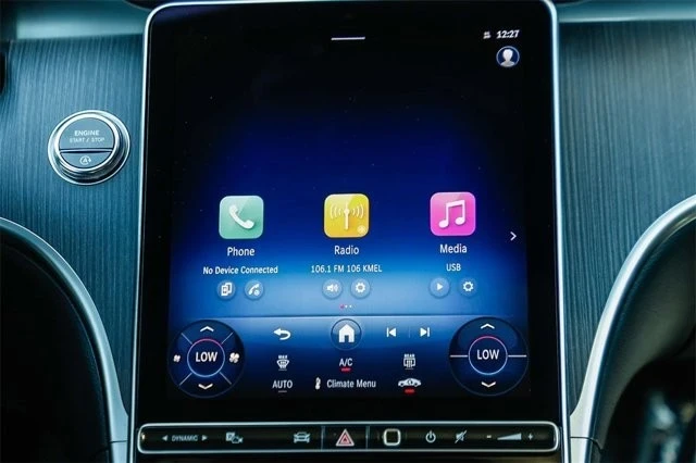 2025 Mercedes-Benz W206 C-Class - Image 12 of 12