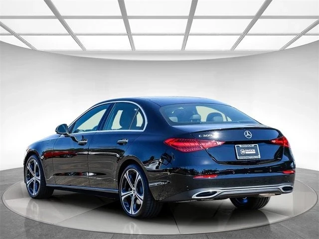 2025 Mercedes-Benz W206 C-Class - Image 2 of 12