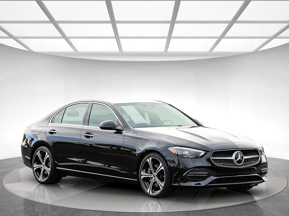 2025 Mercedes-Benz W206 C-Class - Image 5 of 12
