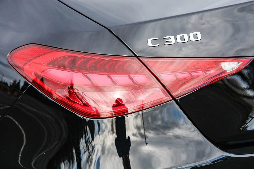 2025 Mercedes-Benz W206 C-Class - Image 8 of 12