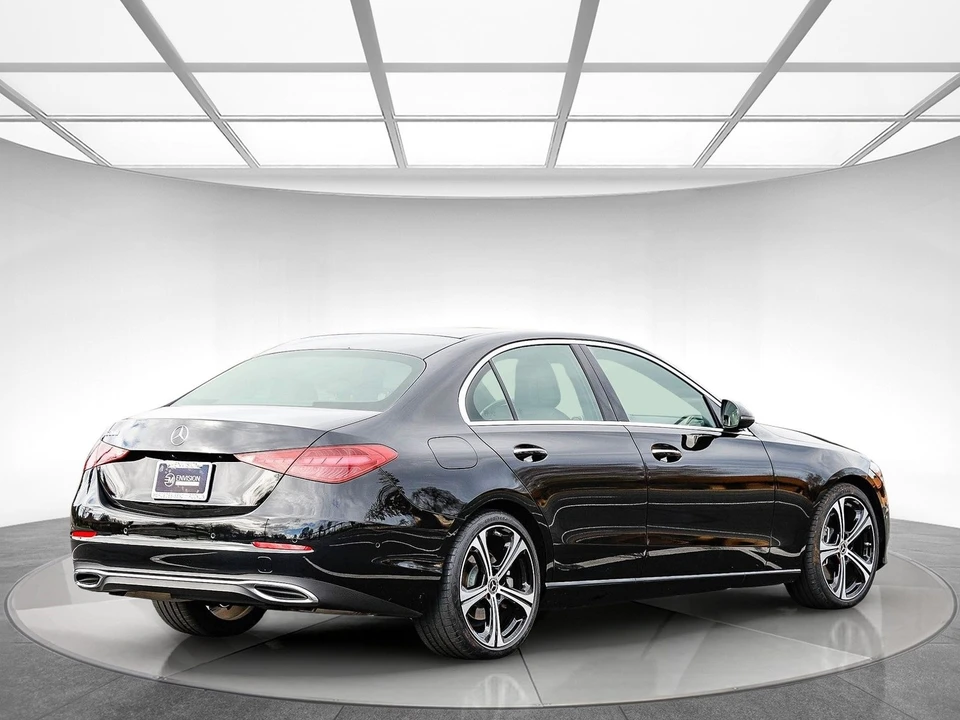 2025 Mercedes-Benz W206 C-Class - Image 4 of 12