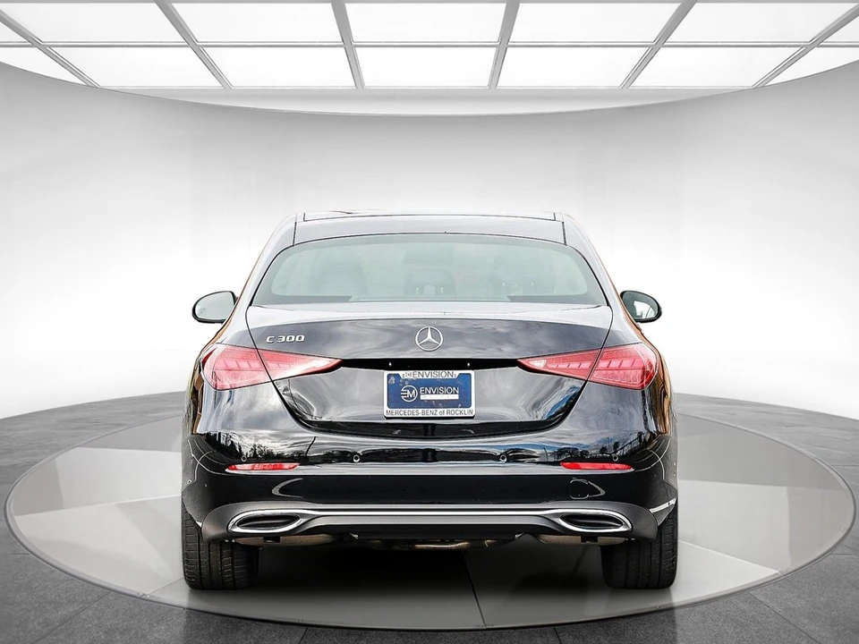 2025 Mercedes-Benz W206 C-Class - Image 3 of 12