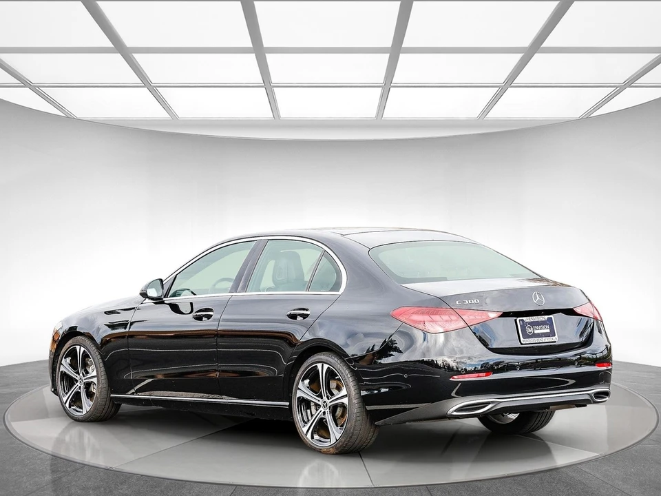 2025 Mercedes-Benz W206 C-Class - Image 2 of 12