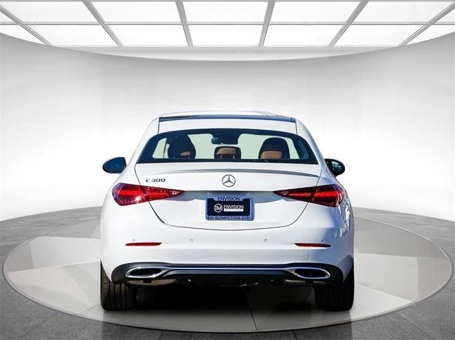 2025 Mercedes-Benz W206 C-Class - Image 3 of 12