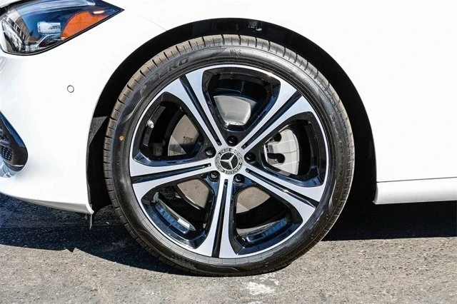 2025 Mercedes-Benz W206 C-Class - Image 9 of 12