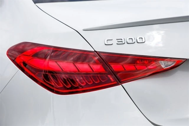 2025 Mercedes-Benz W206 C-Class - Image 8 of 12