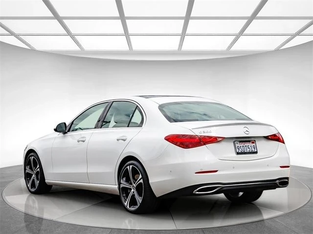 2025 Mercedes-Benz W206 C-Class - Image 2 of 12