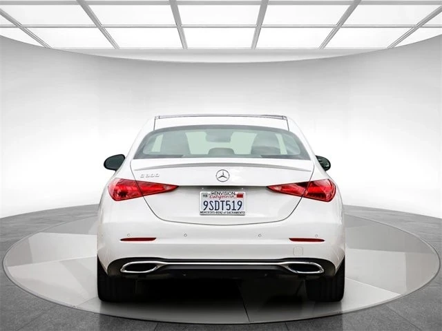 2025 Mercedes-Benz W206 C-Class - Image 3 of 12