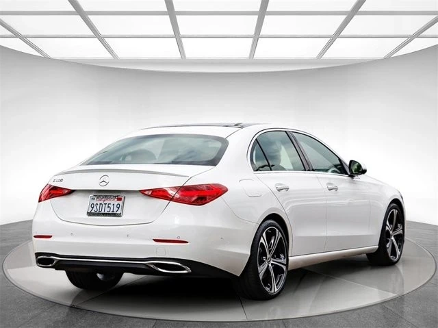 2025 Mercedes-Benz W206 C-Class - Image 4 of 12
