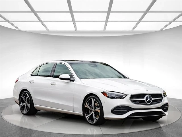 2025 Mercedes-Benz W206 C-Class - Image 5 of 12
