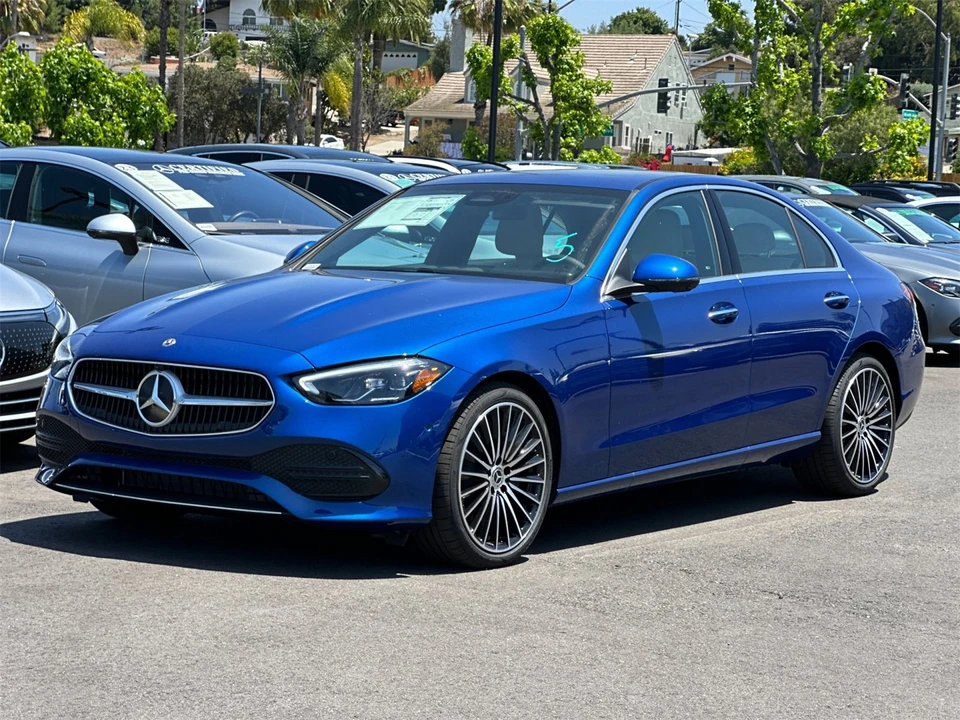 2025 Mercedes-Benz W206 C-Class - Image 7 of 12