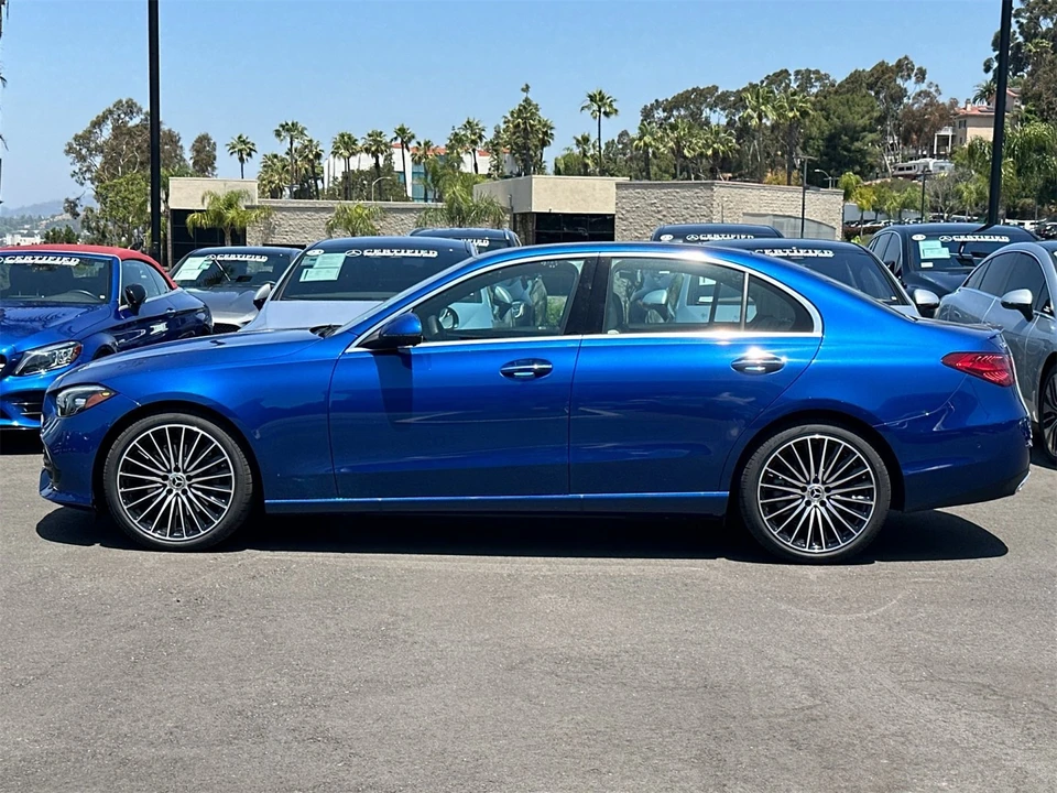 2025 Mercedes-Benz W206 C-Class - Image 6 of 12