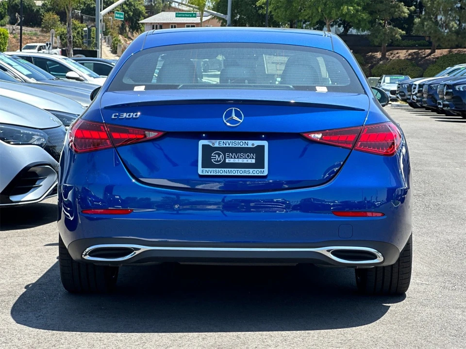 2025 Mercedes-Benz W206 C-Class - Image 4 of 12