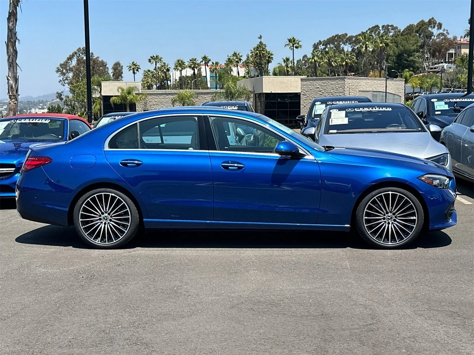 2025 Mercedes-Benz W206 C-Class - Image 2 of 12