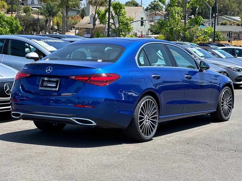 2025 Mercedes-Benz W206 C-Class - Image 3 of 12