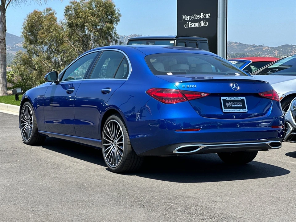 2025 Mercedes-Benz W206 C-Class - Image 5 of 12