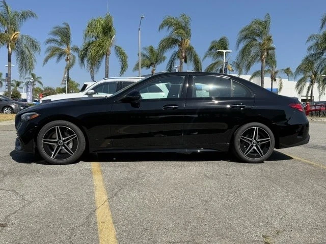 2025 Mercedes-Benz W206 C-Class - Image 8 of 12