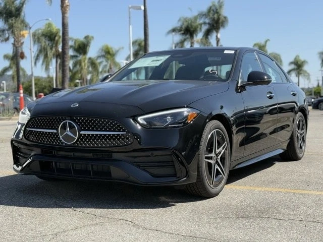 2025 Mercedes-Benz W206 C-Class - Image 7 of 12