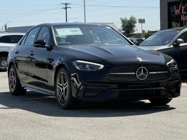 2025 Mercedes-Benz W206 C-Class - Image 2 of 12