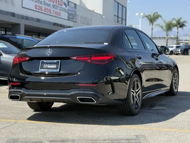 2025 Mercedes-Benz W206 C-Class - Image 11 of 12