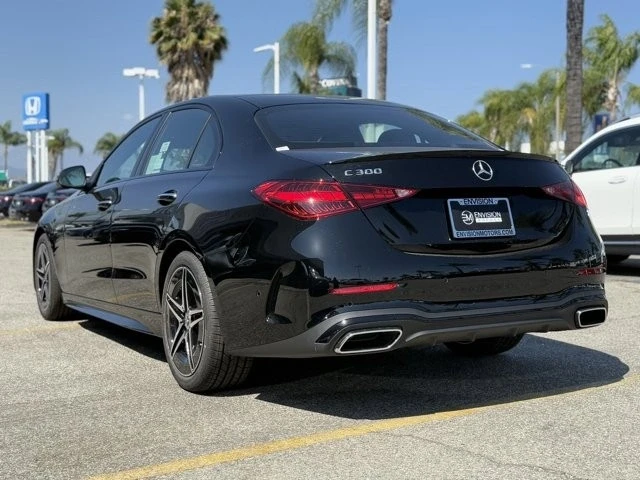 2025 Mercedes-Benz W206 C-Class - Image 9 of 12