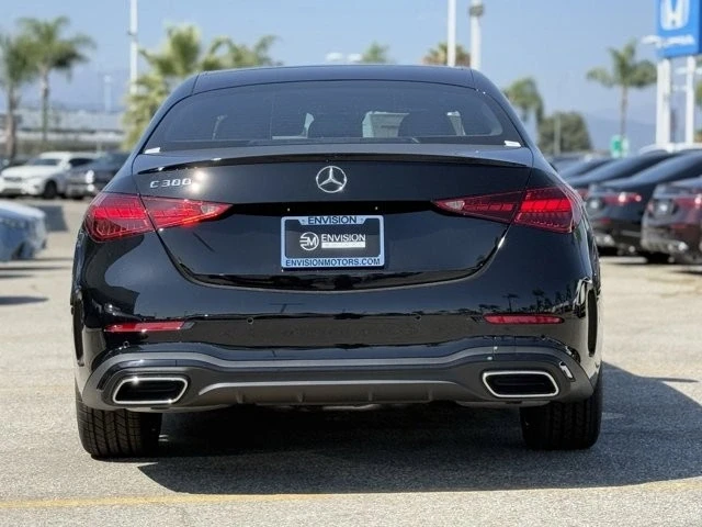 2025 Mercedes-Benz W206 C-Class - Image 10 of 12