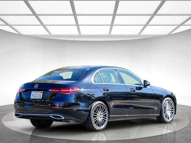 2025 Mercedes-Benz W206 C-Class - Image 4 of 12