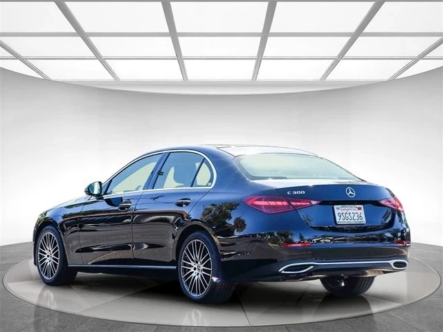 2025 Mercedes-Benz W206 C-Class - Image 2 of 12