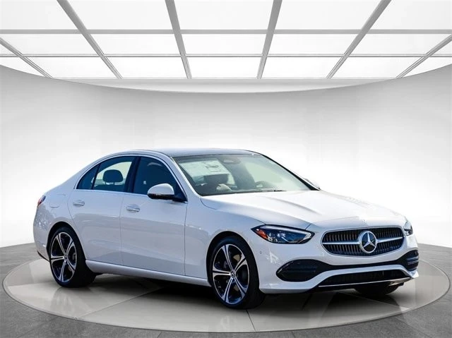 2025 Mercedes-Benz W206 C-Class - Image 5 of 12