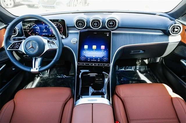 2025 Mercedes-Benz W206 C-Class - Image 10 of 12